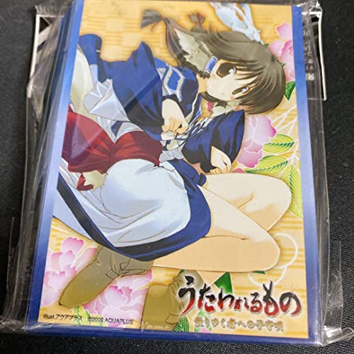 スリーブ うたわれるもの アルルゥ スリーブ うたわれるもの アルルゥ