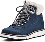 WHITE MOUNTAIN womens Cozy Ankle Boot
