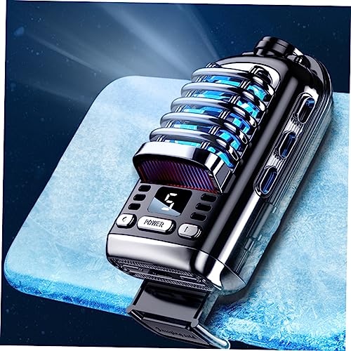 UKCOCO 2Pcs Refrigerador De Telefone Móvel Radiador De Resfriamento Semicondutor Smartphone Refriger