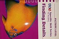 SRA Specific Skill Series for Reading: Finding Details Picture Level 0076039919 Book Cover
