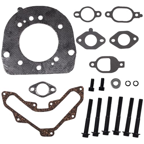 Image of 20-841-01-S Cylinder Head Gasket Kit replacement for Kohler SV470 SV471 SV480 SV530 SV540 SV541 SV590 SV591 SV600 Engine