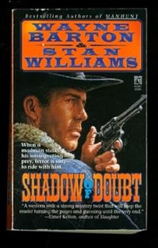 Paperback Shadow of Doubt Book
