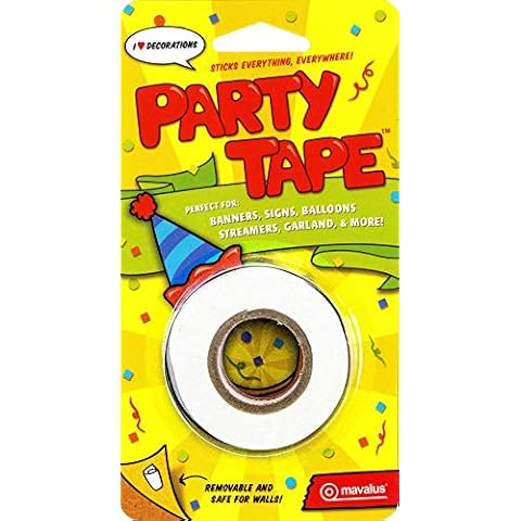 Party Tape - 2 Pack Cover