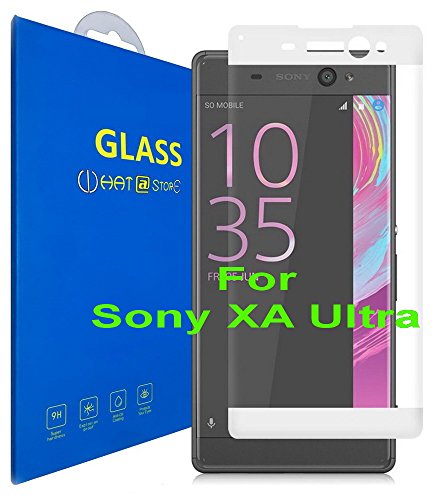 Sony Xperia XA Ultra - Curvo 3D Pellicola