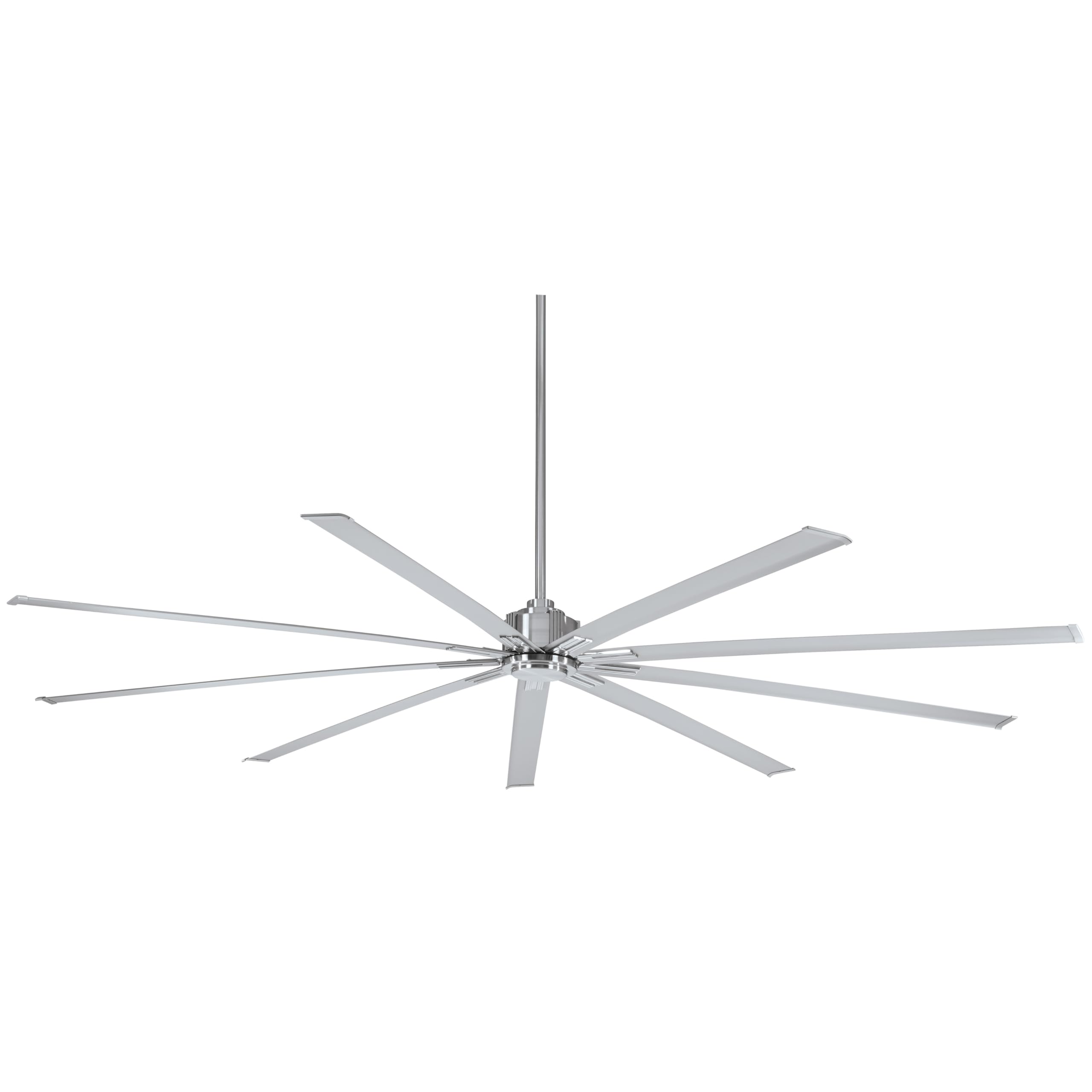 Minka-Aire F887-96-BN Xtreme 96 Inch Outdoor Ceiling Fan with DC