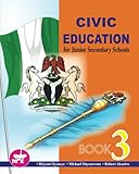 jss horst  JSS Civic Education Book 3 (English Edition)