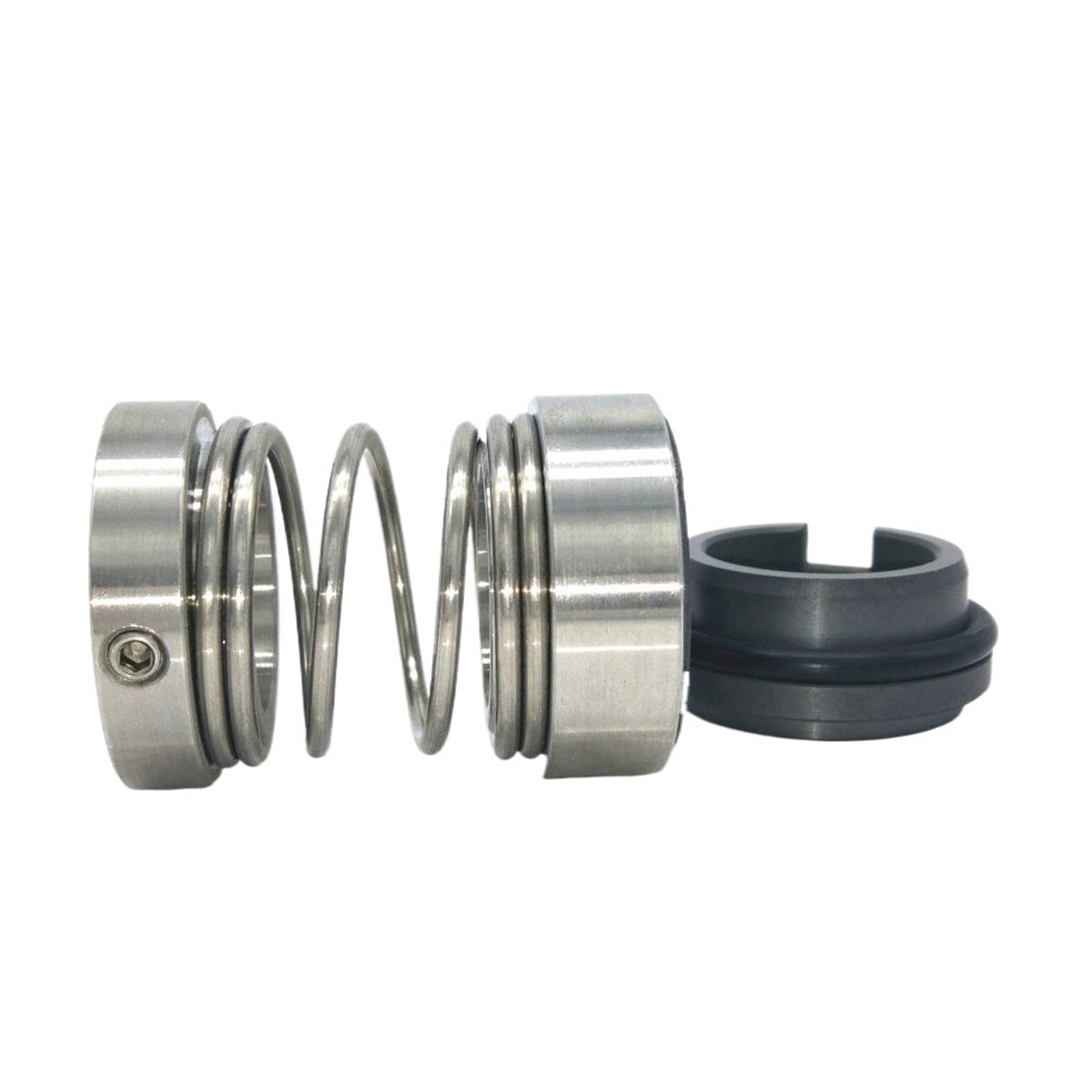 Mechanical shaft seals 1527-22 Typ 1527 Uszczelnienia mechaniczne Rozmiar wału 22 mm Do procesów petrochemicznych/pomp morskich Materiał: SIC/SIC/VIT For Pump Rotary shaft seals