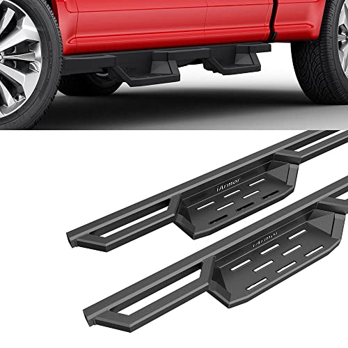 Estribos Pocket Drop Steps HD Ridez para Ford F150 2015-26 miniatura 4