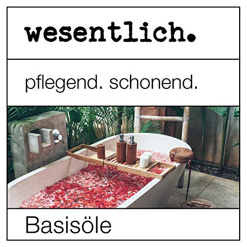 Traubenkernöl 100ml - 100% reines Öl (Vitis Vinifera Seed Oil) von wesentlich.