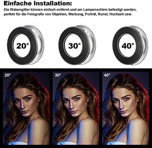 GODX Beauty Dish for GODOX AD200 Ring Flash R200 Ring Flash Head Photo Studio Strobe Flash Light