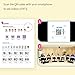 LEARN KOREAN WITH BTS - Official BTS Merchandise, Kpop Merch, Gift Idea for BTS fans, Basic Level Korean Learning Kit / All Ages (Kids to Adults), Includes MotiPen (Listening & Speaking Pen)