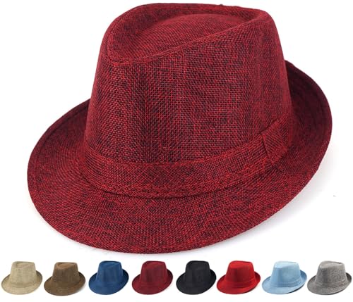 Chapeau Fedora pour sublimer votre style et protéger du soleil