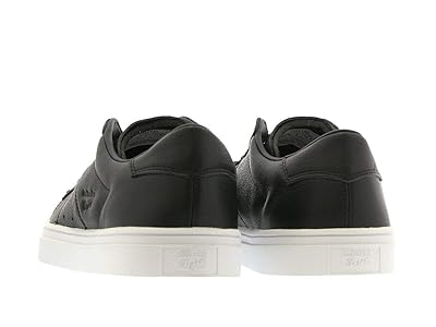 Amazon | [オニツカタイガー] LAWNSHIP 2.0 BLACK/BLACK 27.0cm
