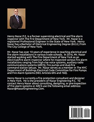 NICET Fire Alarm Systems Level 2 Study Guide