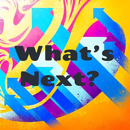 What's Next? A Choose-Your-Own-Audio-Journey cover art