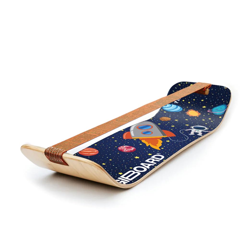 Amazon | GIBBON SlackBoard - GiBoard バランスボード キッズ