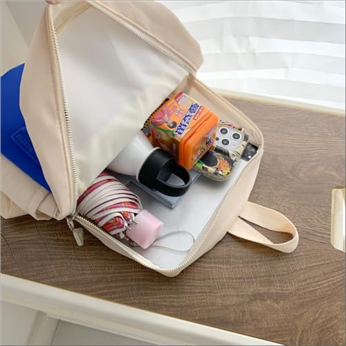 Image of Tinytot 15 inch Cute Backpack for Kids Girls Boys Toddler Backpack Preschool Nursery Play School Travel Bag for 5 to 8 Year Child - Mini Size