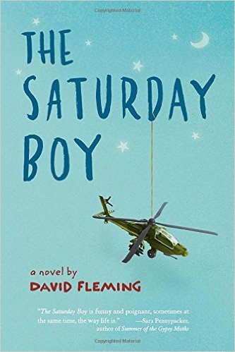 The Saturday Boy 0545631033 Book Cover