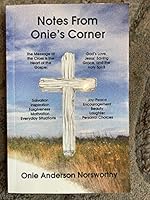 Notes From Onie's Corner 1599754126 Book Cover