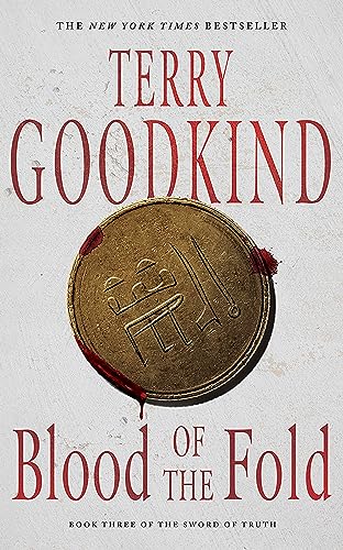 Blood of the Fold (Sword of Truth Series, 3)