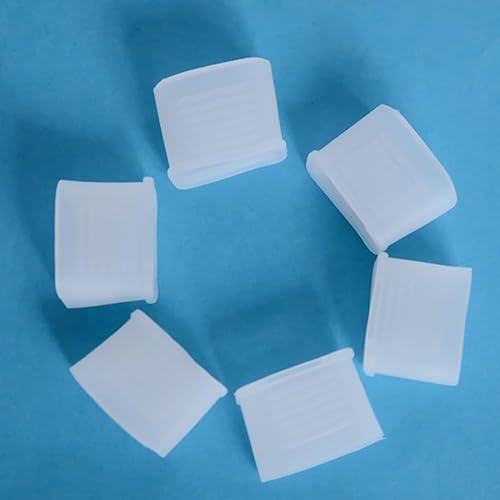 Miniatura 2 de Protector de silbato, protector de silbato, cubierta de boca de silbato, agarre de silbato, solo protector bucal, silbato, punta de goma, accesorios