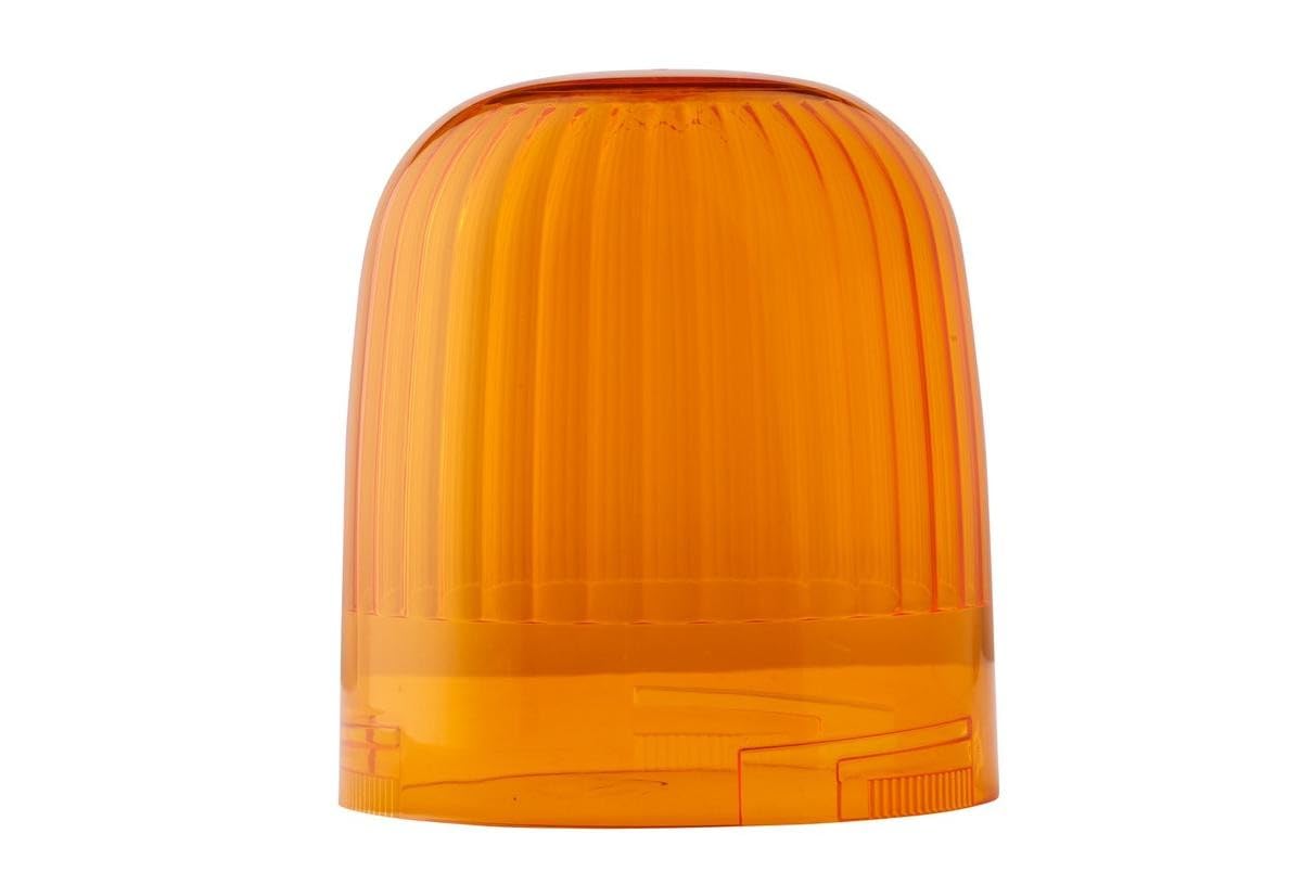 HELLA Szkło lampy, światło ostrzegawcze obrotowe - żółty - 9EL 860 627-001