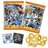 SDガンダム ジージェネレーション エターナル スナック 01 10個 BOX 食玩