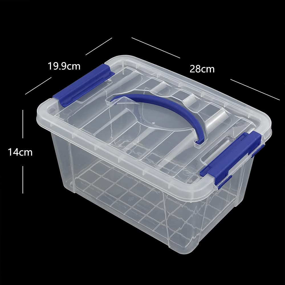 Scatole Plastica Trasparente: Prezzi E Offerte Su - Foto 9