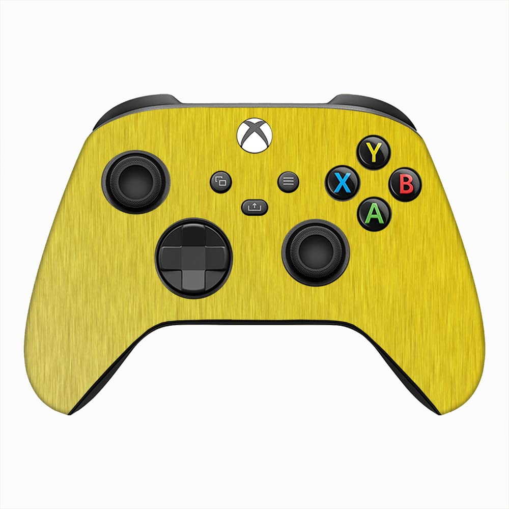 See full amazon price history chart for GADGETSWRAP Premium Material Skin Sticker Decal Compatible with Xbox X Controller - Gold Titanium GADGETSWRAP Premium Material Skin Sticker Decal Compatible with Xbox X Controller - Gold Titanium (B0B1HFVKVQ) Amazon Price History, Amazon Price Tracker