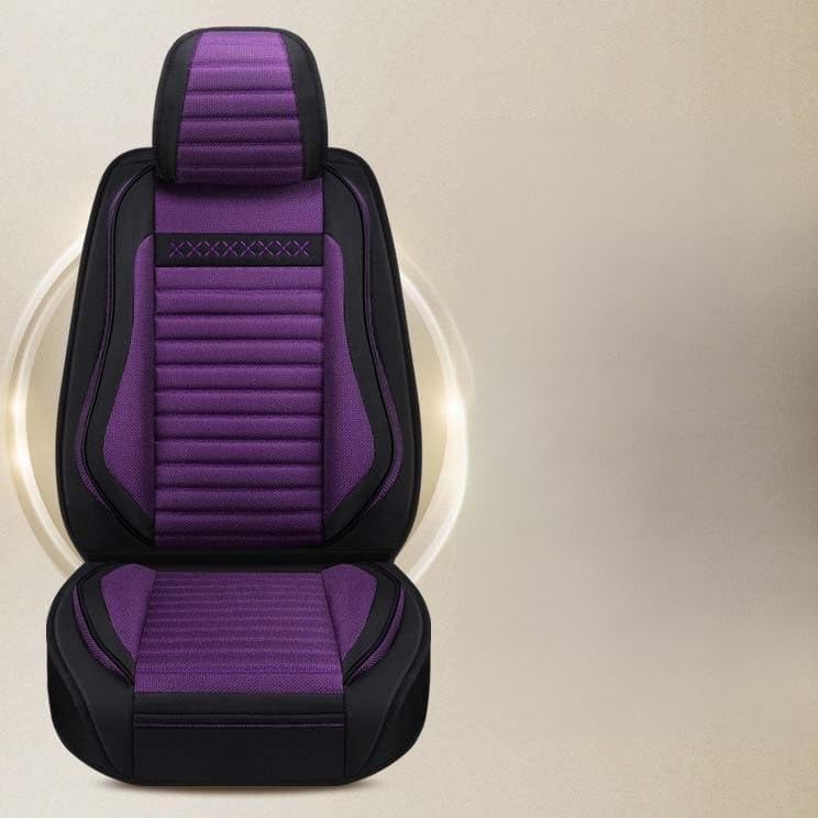 Housse siege voiture tissu auto avec technologie de changement rapide et base antidérapante