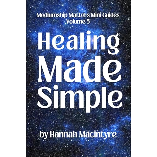 Healing Made Simple Audiolibro Por Hannah Macintyre arte de portada