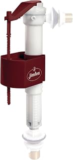 Jimten S-465 - Grifo flotador dual (3/8")