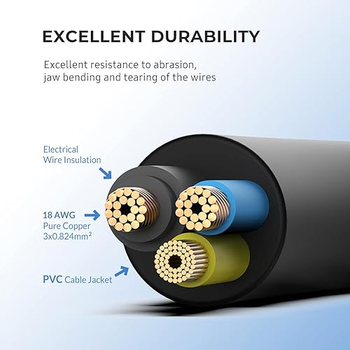 Miniatura 8 de HKY Adaptador de CA compatible con Shark CH951 CH950 CH955 UltraCyclone Pro aspiradora de mano inalámbrica CH950 14 CH95014 CH950UKT CH950C CH951C