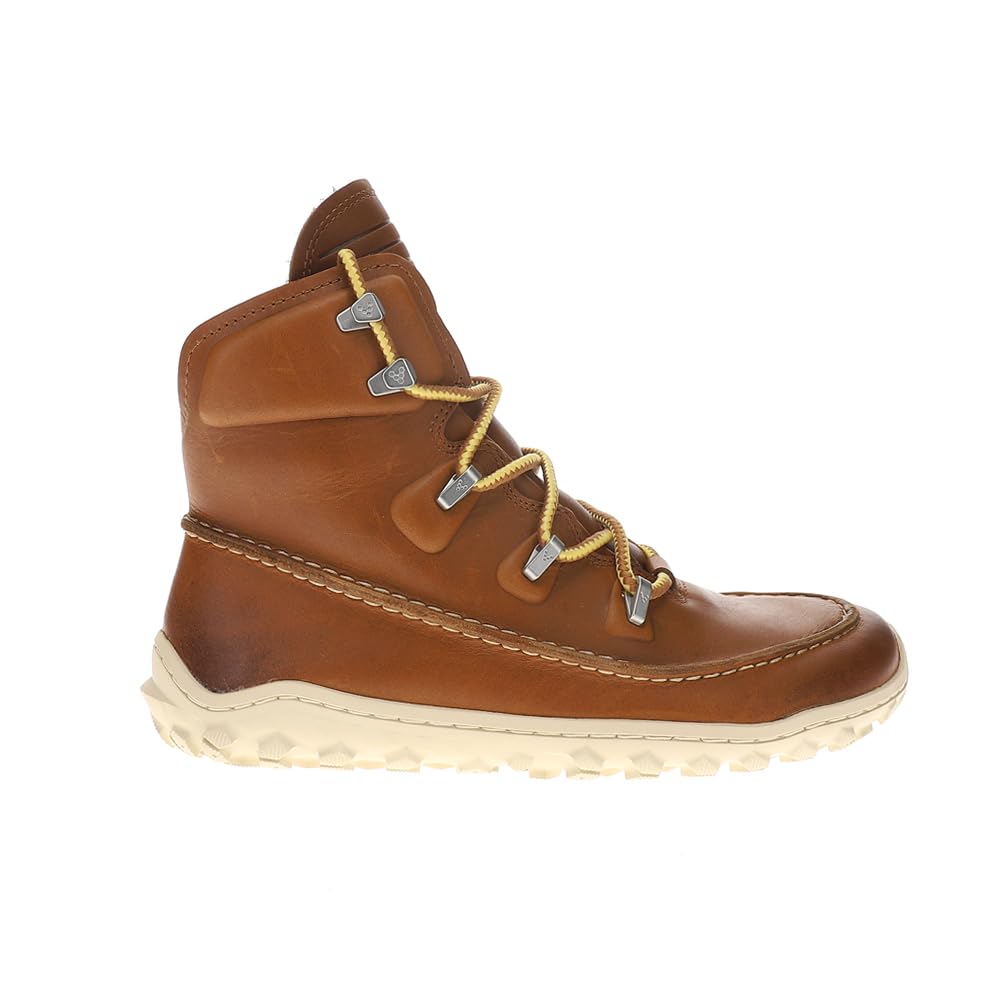 Womens Tan Tracker Moc FG2 by VIVO BAREFOOT