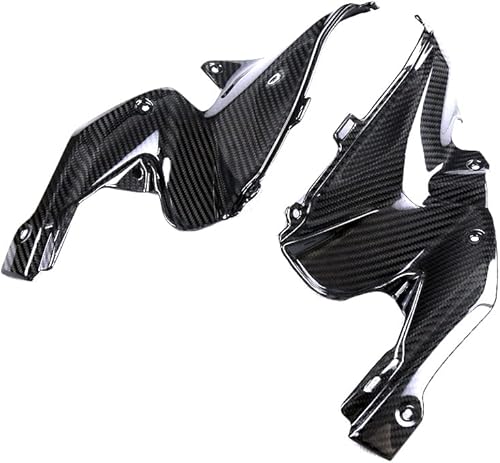 Miniatura 3 de Para Kawasaki Z900 tanque delantero carenado Z900 2020+fibra de carbono piezas accesorios