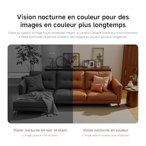 Xiaomi Smart Camera C302 - vue 7
