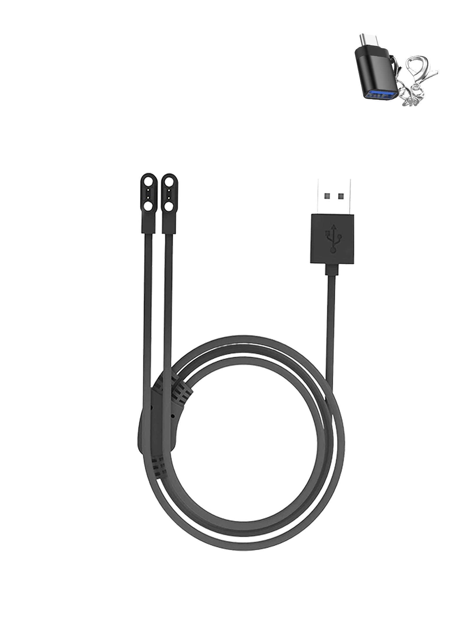 Amazon.com: WUNIAK Charging Cable for ITHUGE AI Smart Glasses