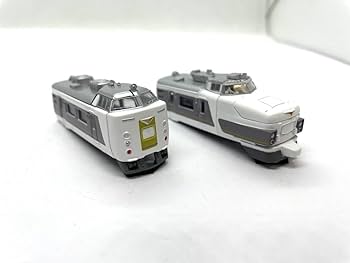 Amazon | Bトレインショーティー 485系 ひたち色 ボンネット 2両