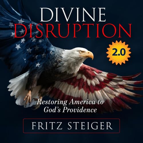 Couverture de Divine Disruption