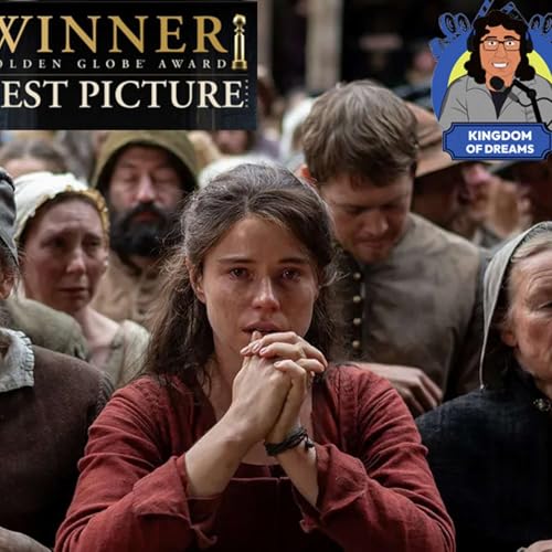 EP 284 - Editor Affonso Gon&ccedil;alves - Hamnet - Golden Globe Winner copertina