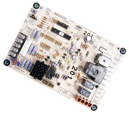OEM P/N 1162-201 539617 Genuine Upgraded for York Coleman Furnace Control Board Double Check Corect OEM P/N to Avoid False Complaints 539617 1162-201
