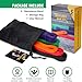 Resistance Bands, Pull Up Assist Bands - Workout Bands, Eexercise Bands for Working Out, Fitness, Training, Physical Therapy for Men Women - Multicolor