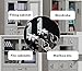 KUYEFGF Truck Tool Lock Keyed Alike Locker Tumbler Tool Box Outside Storage Valet Cam Lock and Keys Replacement 2 Pack