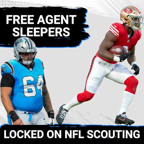 SLEEPERS: NFL Offensive Free Agents that Will Provide VALUE in 2026