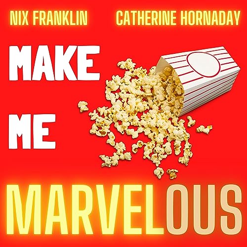 Make Me Marvelous copertina