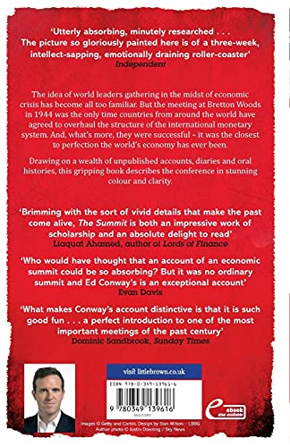 The Summit: The Biggest Battle of the Second World...