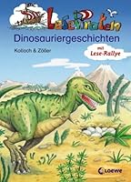 Lesepiraten: Dinosauriergeschichten 3785568487 Book Cover