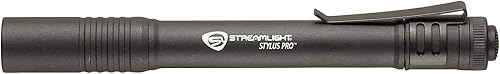 Miniatura 3 de Streamlight Stylus Pro Bolígrafo con luz LED y estuche