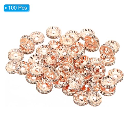 PATIKIL 10mm Spacer Beads - Image 3