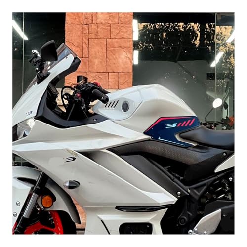 Protection réservoir YZF R3 évite les rayures et glissements